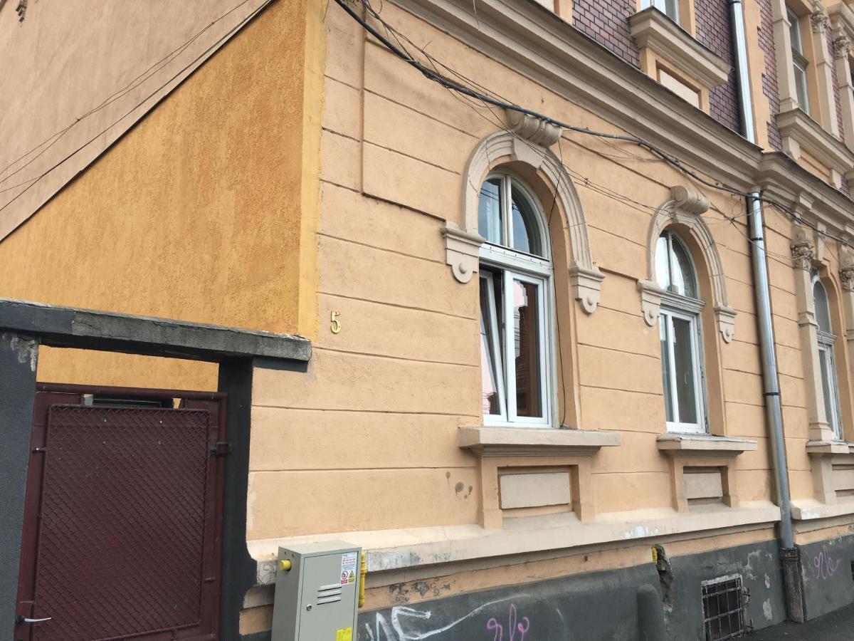 Apartament Andreea Targu Mures Luaran gambar